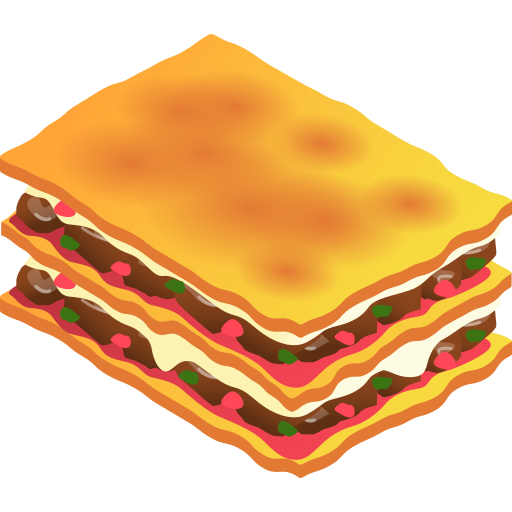 lasagna